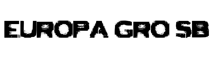 VTCBadLuck Regular  Free Fonts Download