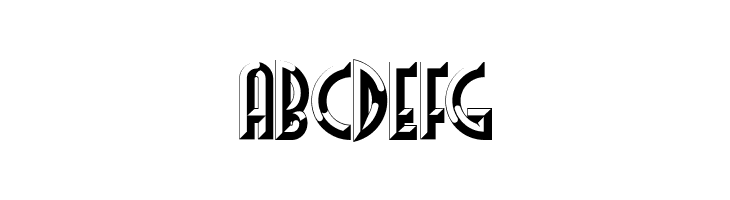 FacetsNF  Free Fonts Download