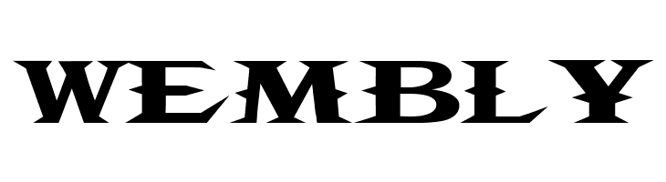 VTCBelialsBlade Regular  Free Fonts Download