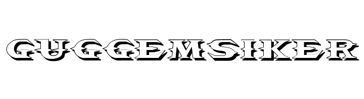 VTCBelialsBladeShadow  Free Fonts Download