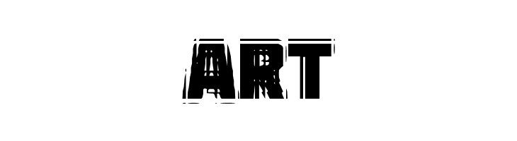 VTCBadVision Regular  Free Fonts Download
