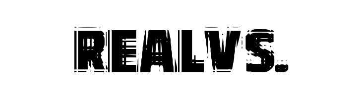 VTCBadVision Regular  Free Fonts Download