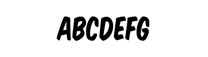 Komika Title  Free Fonts Download