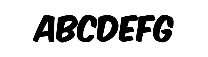 Komika Title - Axis  Free Fonts Download