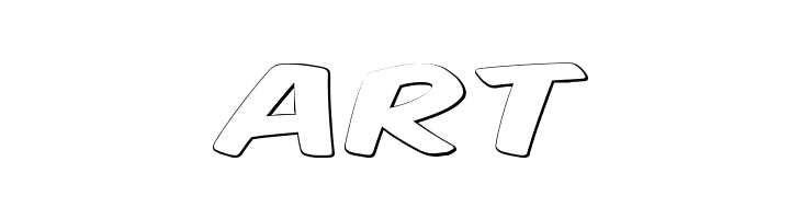 Komika Title - Ghost  Free Fonts Download