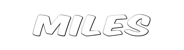 Komika Title - Ghost  Free Fonts Download