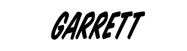 Komika Title - Tilt  Free Fonts Download