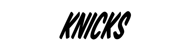 Komika Title - Tilt  Free Fonts Download