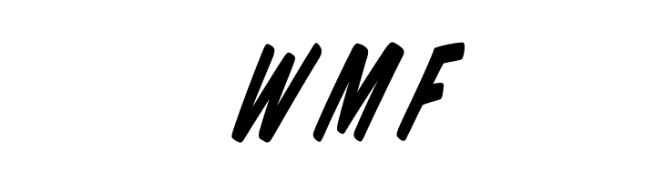 Komika Title - Tilt  Free Fonts Download