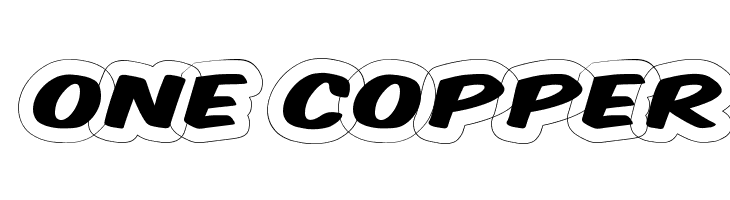 Komika Title - Wired  Free Fonts Download