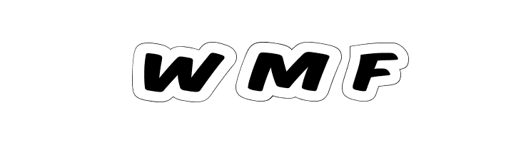 Komika Title - Wired  Free Fonts Download