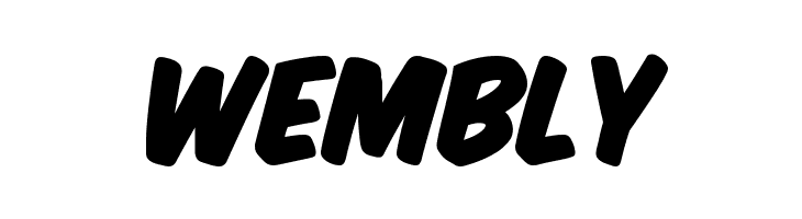 Komika Title - Paint  Free Fonts Download