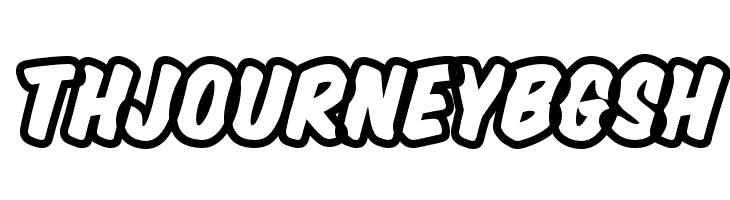 Komika Title - Brush  Free Fonts Download