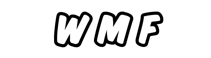 Komika Title - Brush  Free Fonts Download