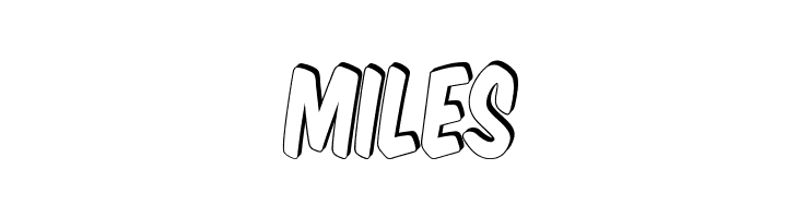 Komika Title - Shadow  Free Fonts Download