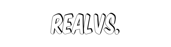 Komika Title - Shadow  Free Fonts Download