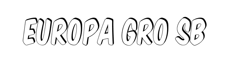 Komika Title - Shadow  Free Fonts Download