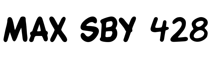 WBXKomik  Free Fonts Download