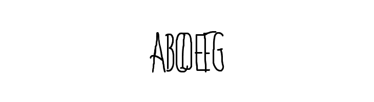 Bones to Your Generic Script Font!  Free Fonts Download