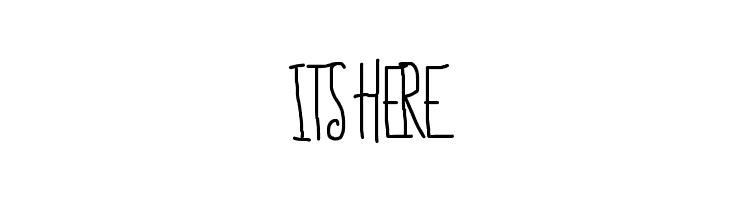 Bones to Your Generic Script Font!  Free Fonts Download