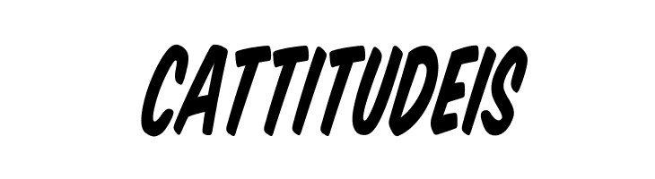 VTCSuperMarketSaleTallTilt  Free Fonts Download
