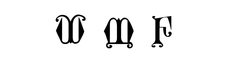 Curled Serif  Free Fonts Download