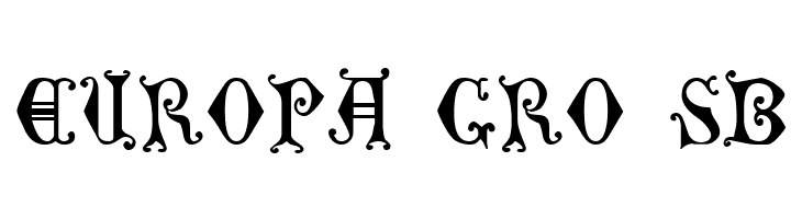 Curled Serif  Free Fonts Download
