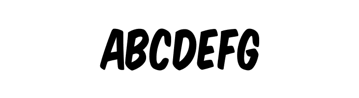 VTCSuperMarketSaleSC  Free Fonts Download