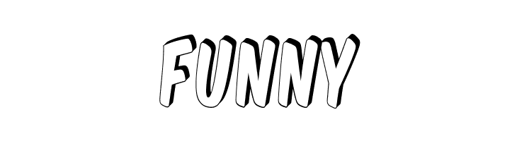 VTCSuperMarketSuperSale3D  Free Fonts Download