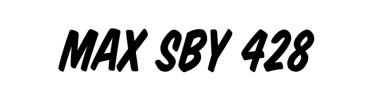 VTCSuperMarketSaleItalic  Free Fonts Download