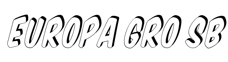 VTCSuperMarketSuperSale3DTilt  Free Fonts Download