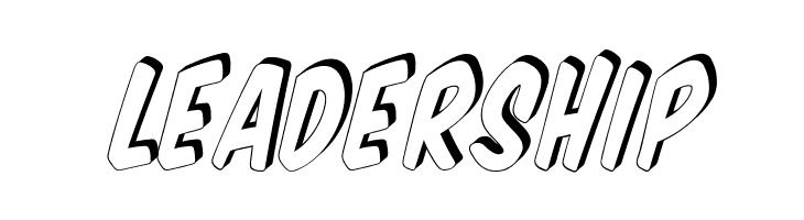 VTCSuperMarketSuperSale3DTilt  Free Fonts Download