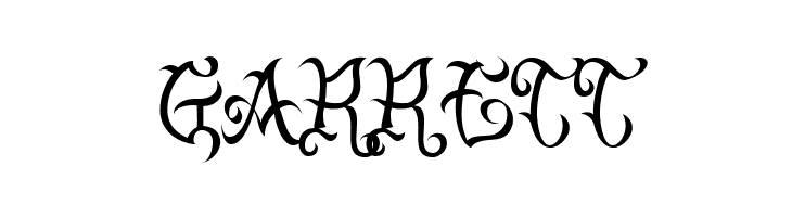 VTC-BadEnglischOne  Free Fonts Download