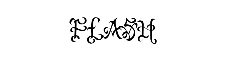 VTC-BadEnglischOne  Free Fonts Download