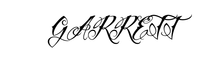 Vtc-NueTattooScript  Free Fonts Download