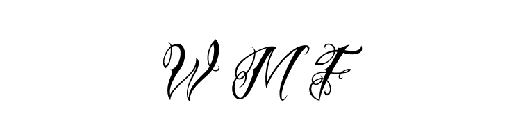 Vtc-NueTattooScript  Free Fonts Download