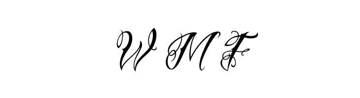 Vtc-NueTattooScript  Free Fonts Download