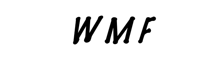FeltMark-Italic  Free Fonts Download