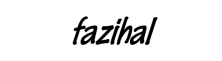 FeltMark-Italic  Free Fonts Download