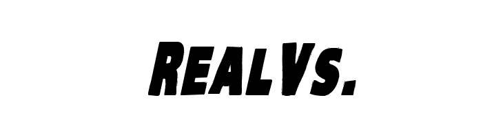 VTC-KomikaHeadLinerOne Bold Italic  Free Fonts Download