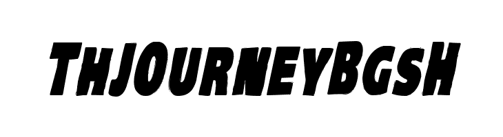 VTC-KomikaHeadLinerOne Bold Italic  Free Fonts Download