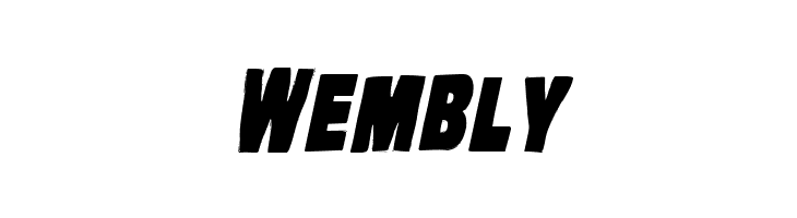 VTC-KomikaHeadLinerOne Bold Italic  Free Fonts Download