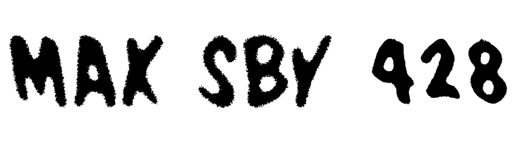 WBX_Domin8  Free Fonts Download