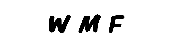 VTCKomixationCapsBold  Free Fonts Download