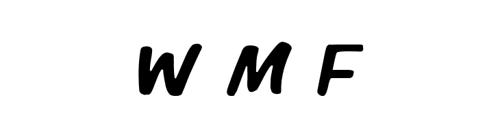 VTCKomixationCaps  Free Fonts Download