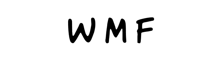 VTCKomixationHand  Free Fonts Download