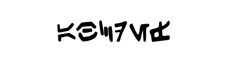 Aurek-Besh Hand  Free Fonts Download