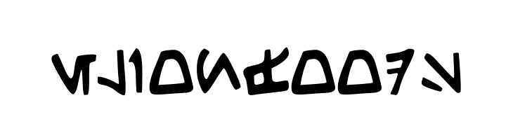 Aurek-Besh Hand  Free Fonts Download