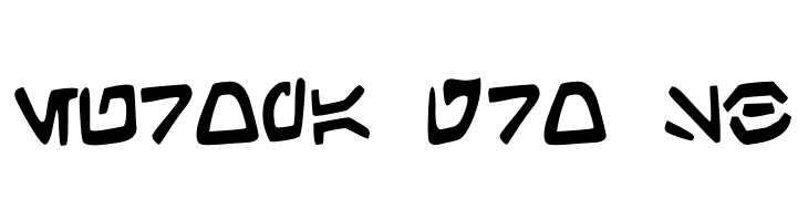 Aurek-Besh Hand  Free Fonts Download