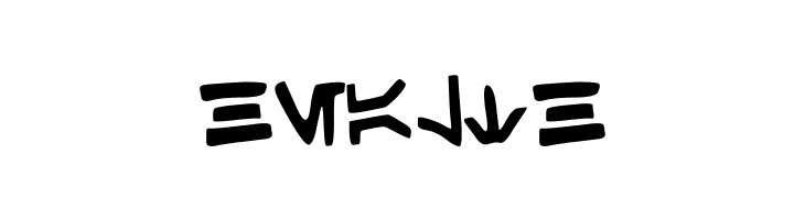 Aurek-Besh Hand  Free Fonts Download